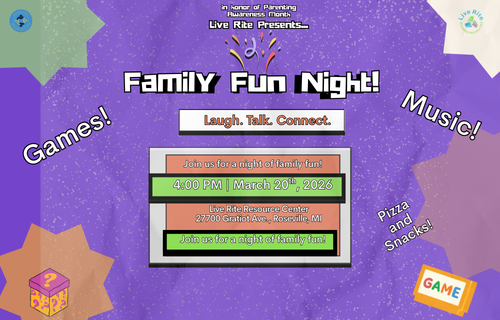 Family Fun Night